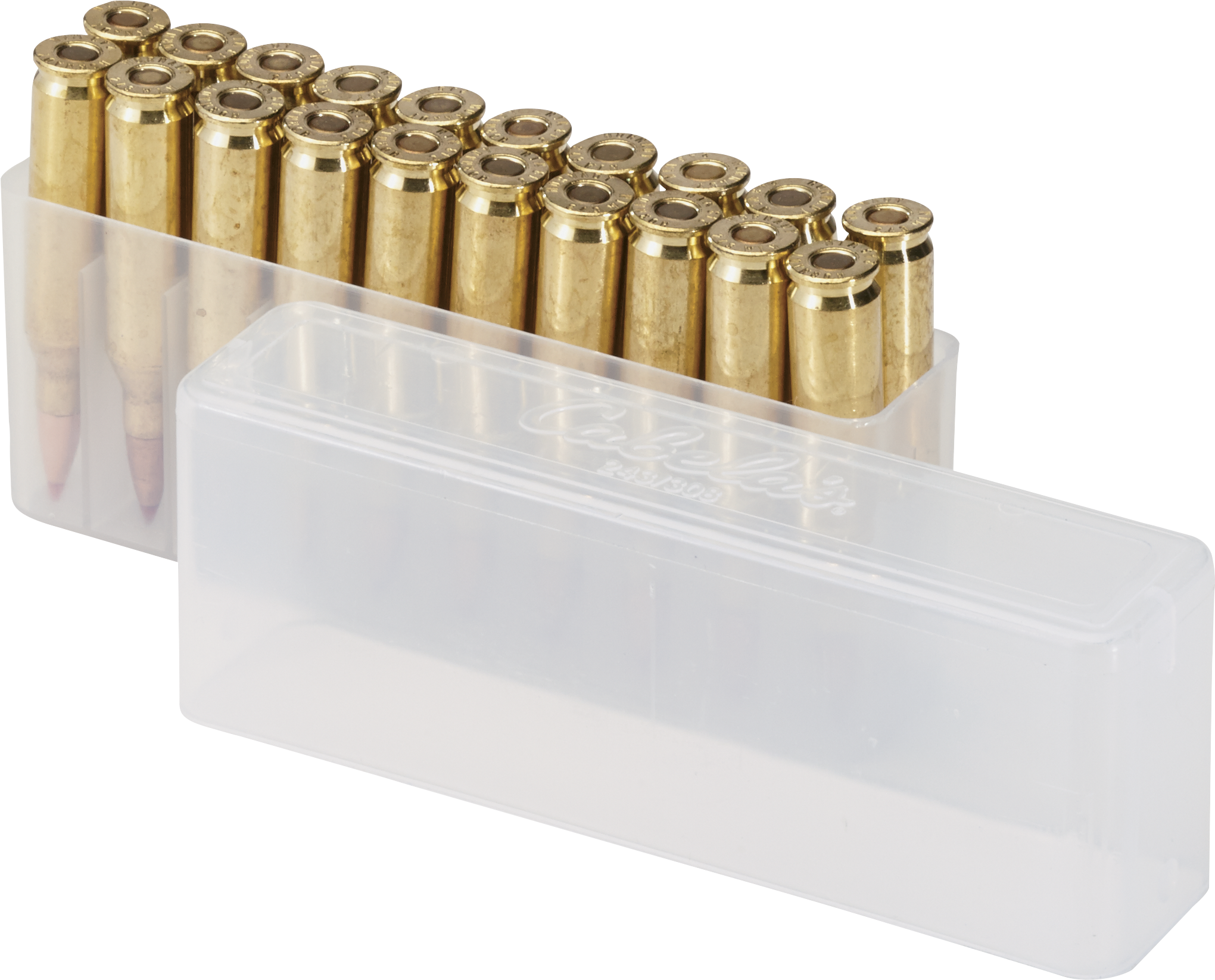 Cabela's 20Round Ammo Boxes Cabela's